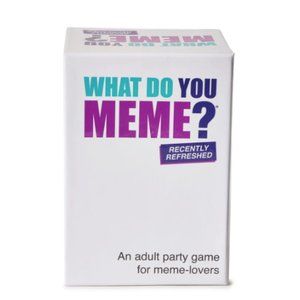 What Do You Meme? Recently Refreshed | Party Game